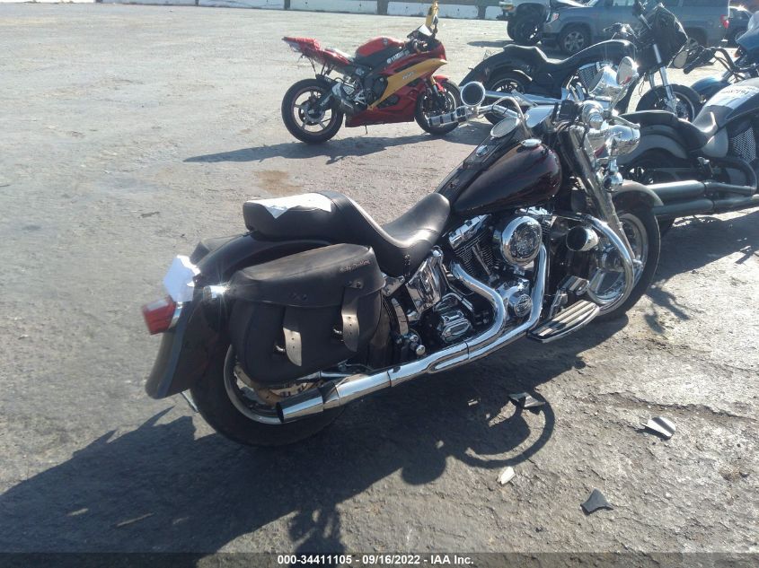 2003 HARLEY-DAVIDSON FLSTFI 1HD1BXB333Y107305