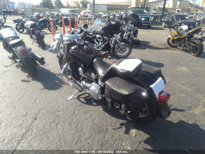 2003 HARLEY-DAVIDSON FLSTFI 1HD1BXB333Y107305