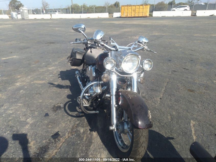 2003 HARLEY-DAVIDSON FLSTFI 1HD1BXB333Y107305