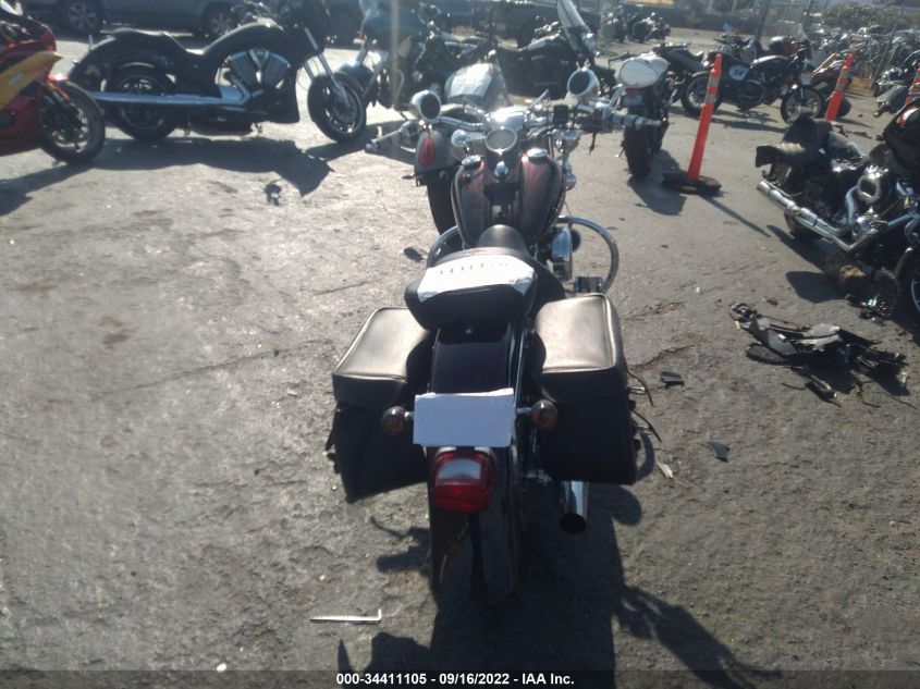 2003 HARLEY-DAVIDSON FLSTFI 1HD1BXB333Y107305