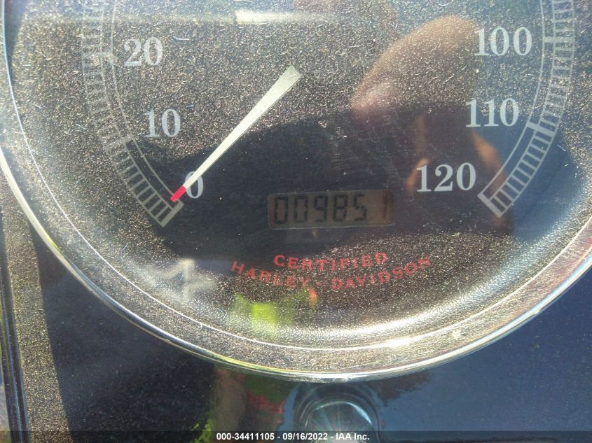 2003 HARLEY-DAVIDSON FLSTFI 1HD1BXB333Y107305