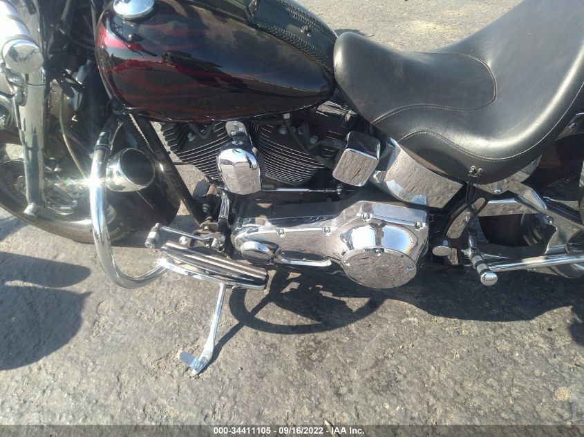 2003 HARLEY-DAVIDSON FLSTFI 1HD1BXB333Y107305