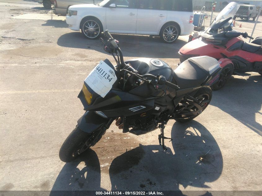 2020 SUZUKI GSX-S 1000SM JS1GT7DB0L7100177