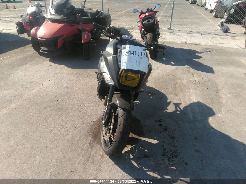 2020 SUZUKI GSX-S 1000SM JS1GT7DB0L7100177