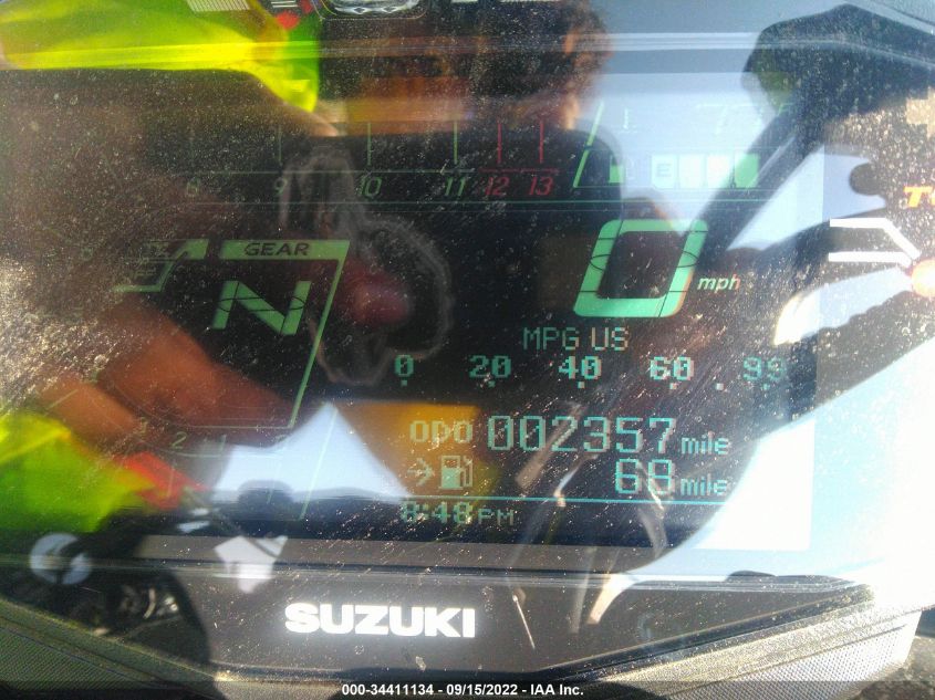 2020 SUZUKI GSX-S 1000SM JS1GT7DB0L7100177