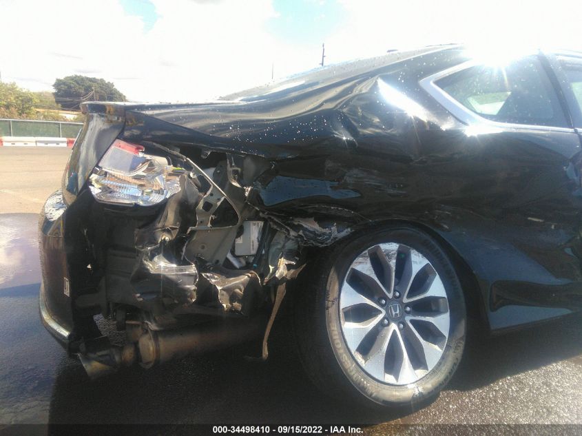 2013 HONDA ACCORD CPE EX-L 1HGCT1B80DA013457