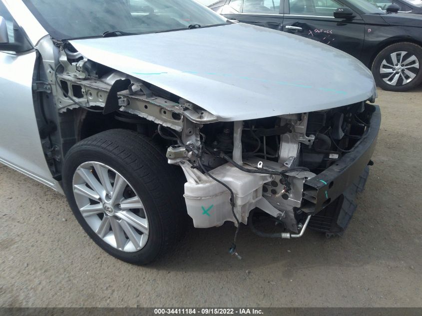 2013 TOYOTA CAMRY HYBRID XLE 4T1BD1FK4DU070297