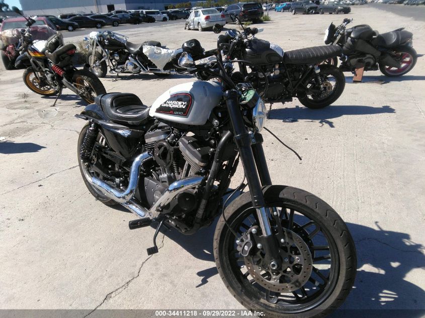 1HD1LM329LB404065 HARLEY-DAVIDSON XL1200 CX 2020