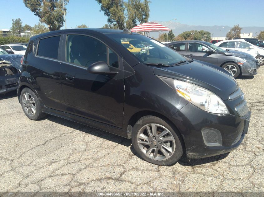 2016 CHEVROLET SPARK EV LT KL8CL6S06GC562491