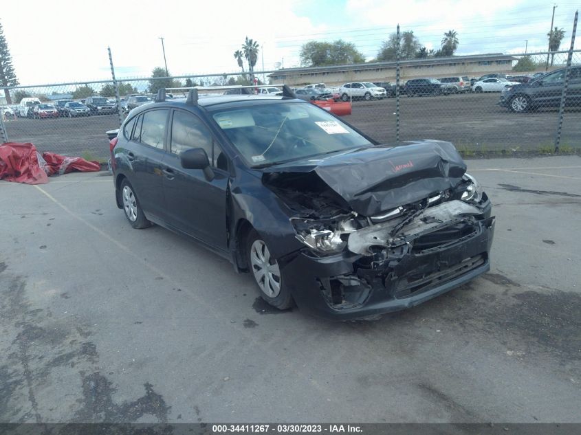 2014 SUBARU IMPREZA WAGON 2.0I - JF1GPAA69EH331421