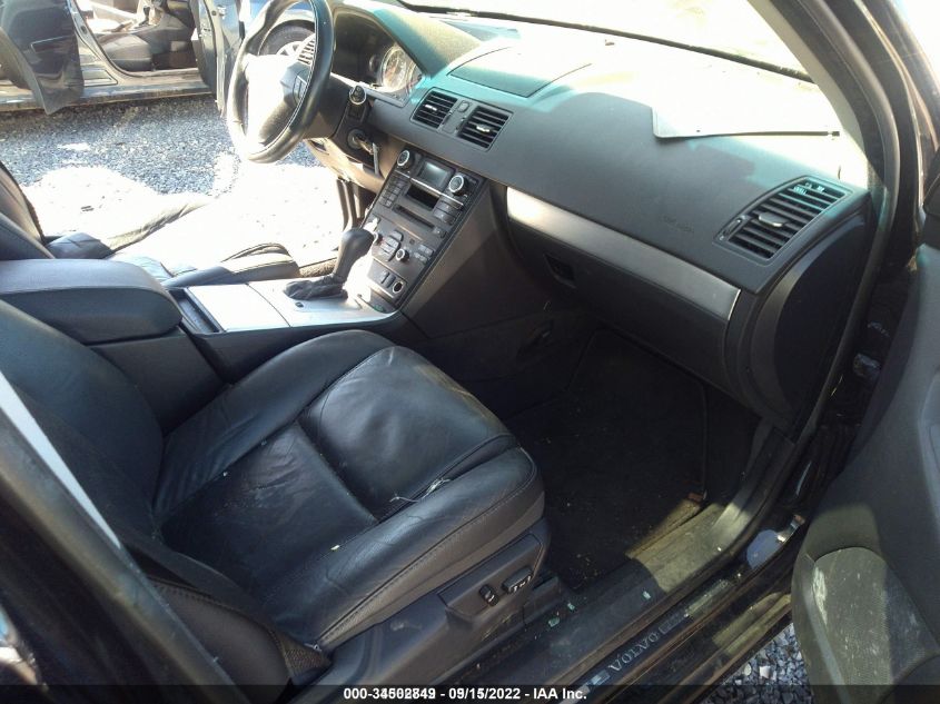 2013 VOLVO XC90 YV4952CZ6D1656926