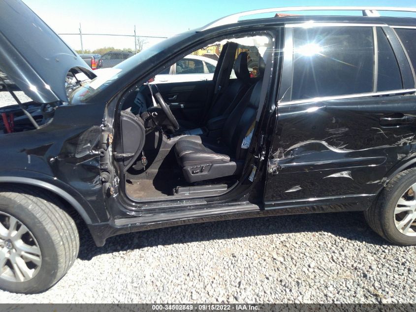 2013 VOLVO XC90 YV4952CZ6D1656926