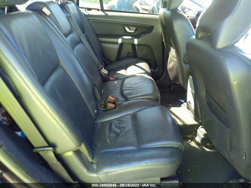 2013 VOLVO XC90 YV4952CZ6D1656926