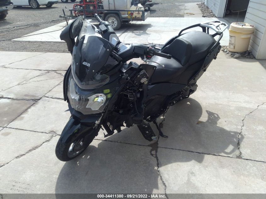 2019 BMW C650 GT WB10C0507KZ576700