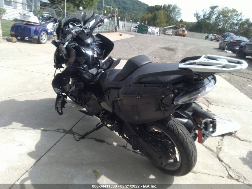 2019 BMW C650 GT WB10C0507KZ576700