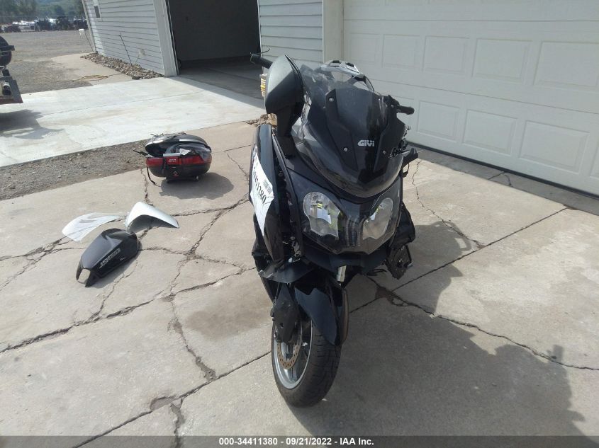 2019 BMW C650 GT WB10C0507KZ576700