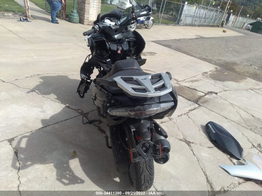 2019 BMW C650 GT WB10C0507KZ576700