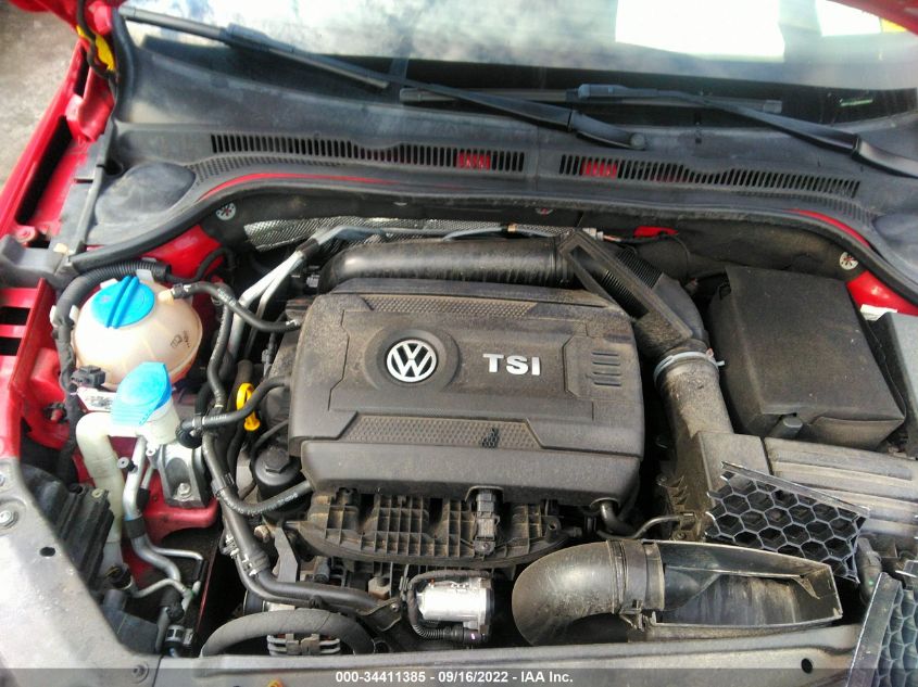 2013 VOLKSWAGEN GLI AUTOBAHN 3VW5T7AJ3DM283653