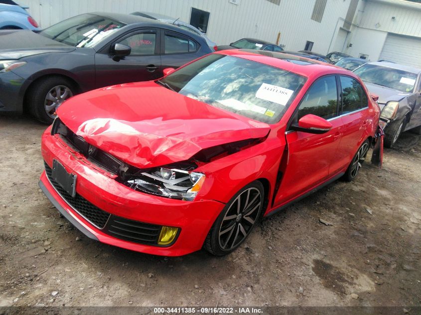 2013 VOLKSWAGEN GLI AUTOBAHN 3VW5T7AJ3DM283653