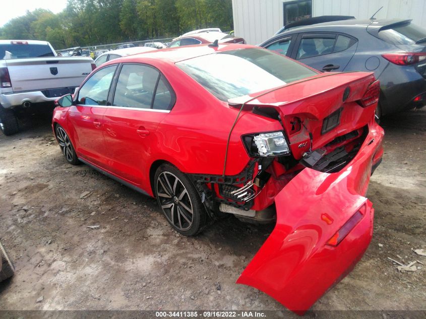 2013 VOLKSWAGEN GLI AUTOBAHN 3VW5T7AJ3DM283653