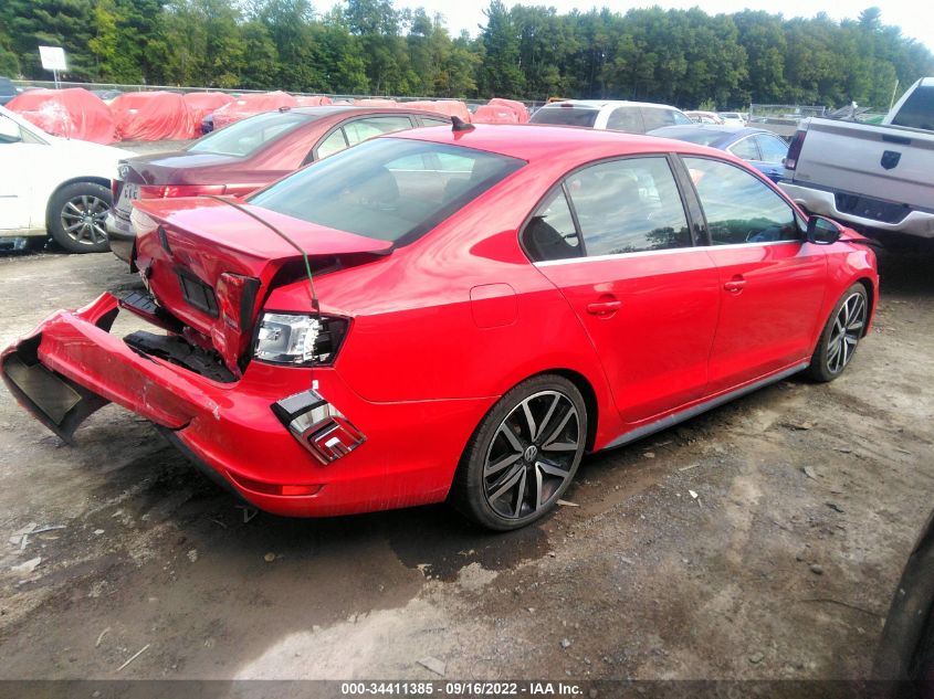 2013 VOLKSWAGEN GLI AUTOBAHN 3VW5T7AJ3DM283653