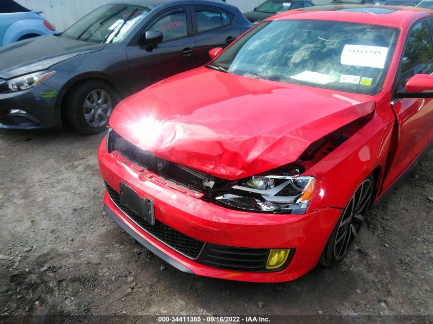 2013 VOLKSWAGEN GLI AUTOBAHN 3VW5T7AJ3DM283653