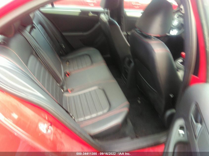 2013 VOLKSWAGEN GLI AUTOBAHN 3VW5T7AJ3DM283653
