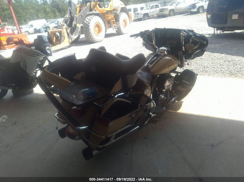 2014 HARLEY-DAVIDSON FLHTK ELECTRA GLIDE ULTRA LTD 1HD1KEL19EB644204