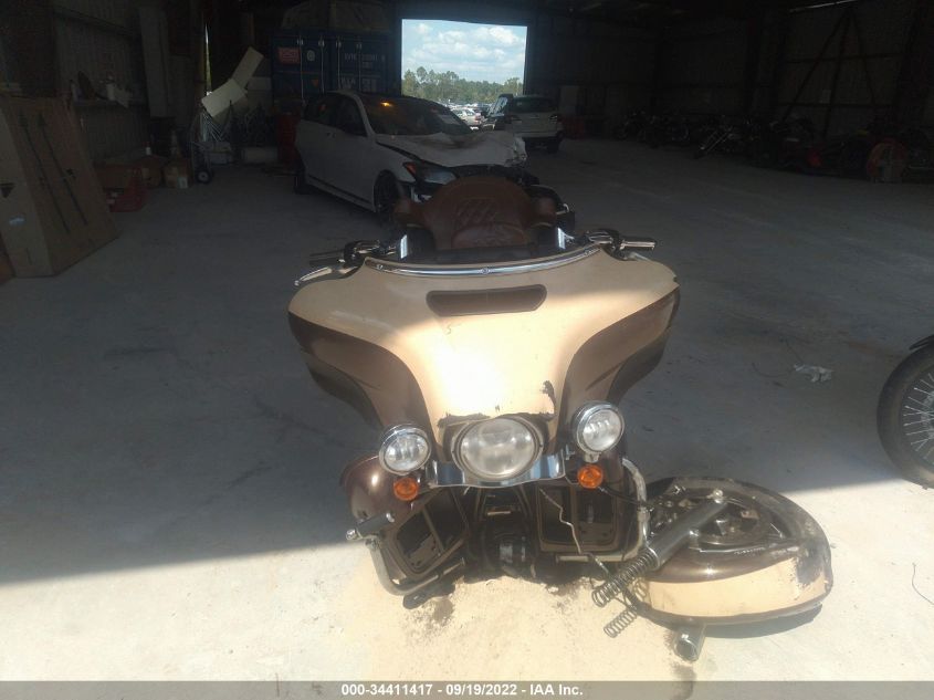 2014 HARLEY-DAVIDSON FLHTK ELECTRA GLIDE ULTRA LTD 1HD1KEL19EB644204
