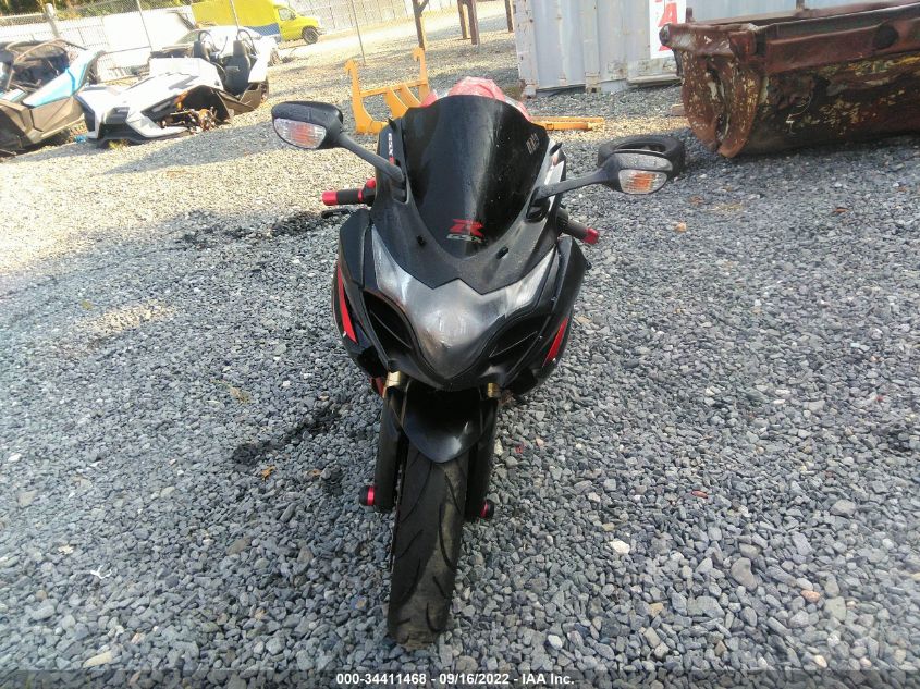 2009 SUZUKI GSX-R1000 JS1GT78A192100731