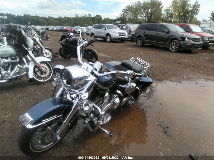 2003 HARLEY-DAVIDSON FLHRI 1HD1FBW193Y711733