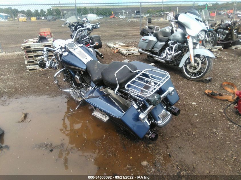 2003 HARLEY-DAVIDSON FLHRI 1HD1FBW193Y711733