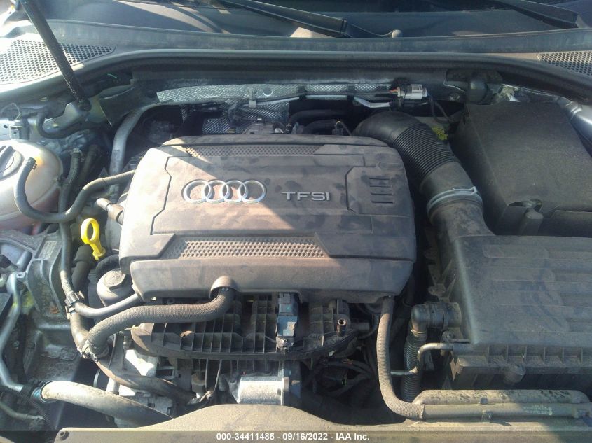 2016 AUDI A3 2.0T PREMIUM WAUB8GFF5G1036371