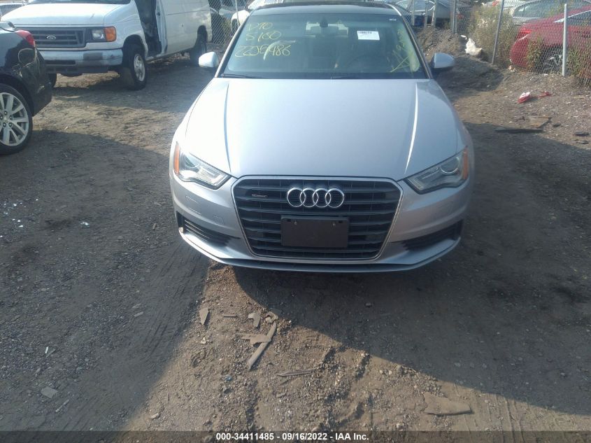 2016 AUDI A3 2.0T PREMIUM WAUB8GFF5G1036371