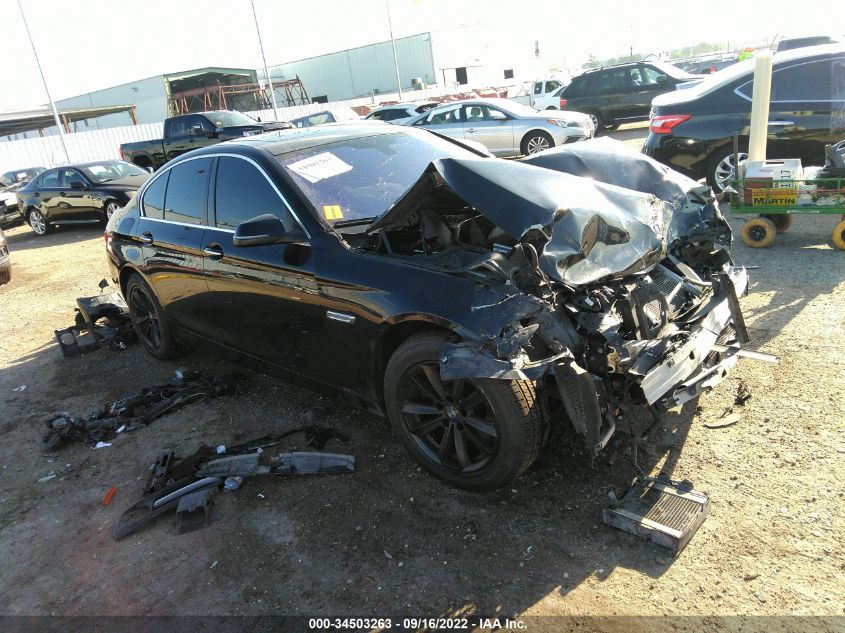 2015 BMW 5 SERIES 528I - WBA5A5C52FD514552