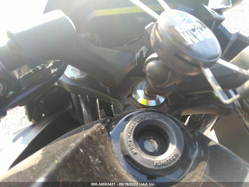 2021 KAWASAKI EX650 M ML5EXEM11MDA40715