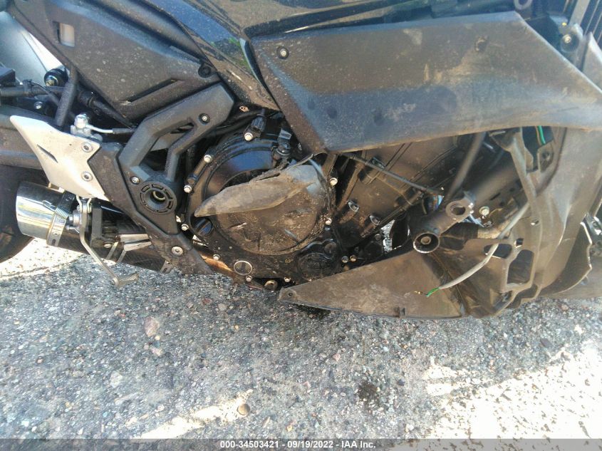 2021 KAWASAKI EX650 M ML5EXEM11MDA40715