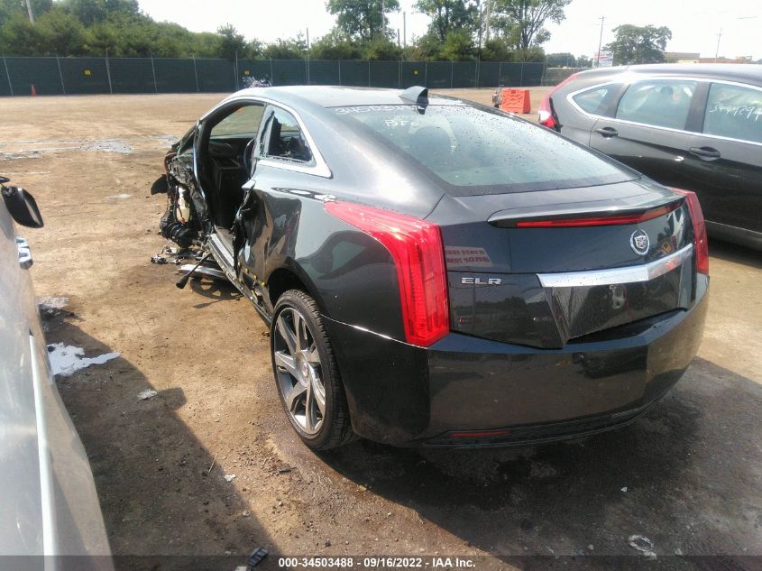 2014 CADILLAC ELR 1G6RS1E49EU139548