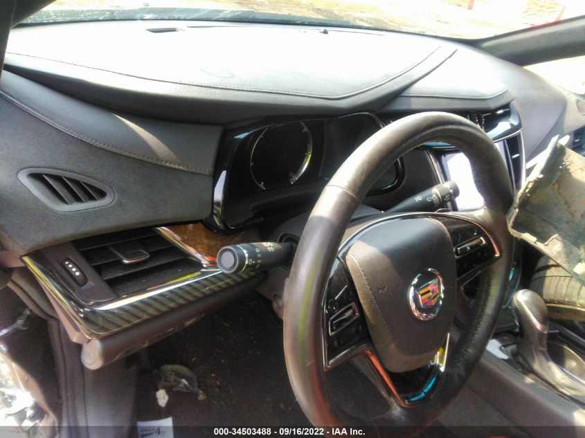 2014 CADILLAC ELR 1G6RS1E49EU139548