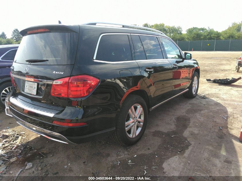 2014 MERCEDES-BENZ GL-CLASS GL 450 4JGDF7CE5EA409320