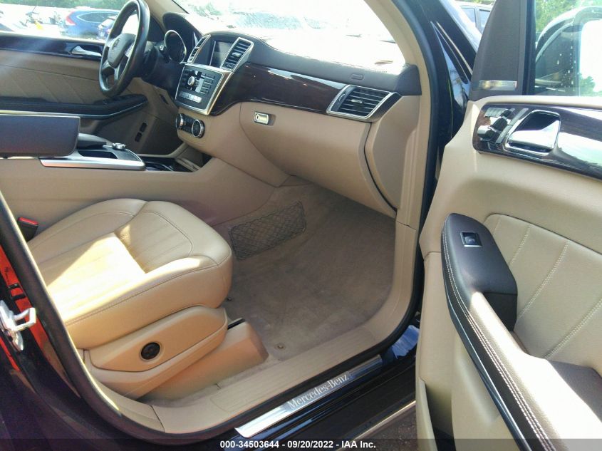 2014 MERCEDES-BENZ GL-CLASS GL 450 4JGDF7CE5EA409320