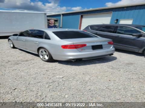 2013 AUDI S4 PREMIUM PLUS WAUBGAFL9DA050484