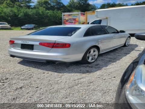 2013 AUDI S4 PREMIUM PLUS WAUBGAFL9DA050484