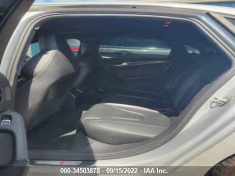 2013 AUDI S4 PREMIUM PLUS WAUBGAFL9DA050484
