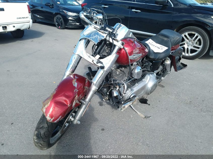 2013 HARLEY-DAVIDSON FLD SWITCHBACK 1HD1GZM10DC334071