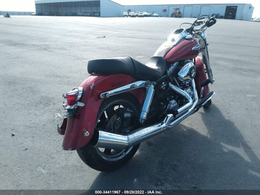 2013 HARLEY-DAVIDSON FLD SWITCHBACK 1HD1GZM10DC334071