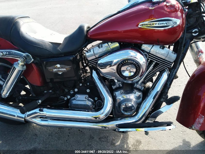 2013 HARLEY-DAVIDSON FLD SWITCHBACK 1HD1GZM10DC334071