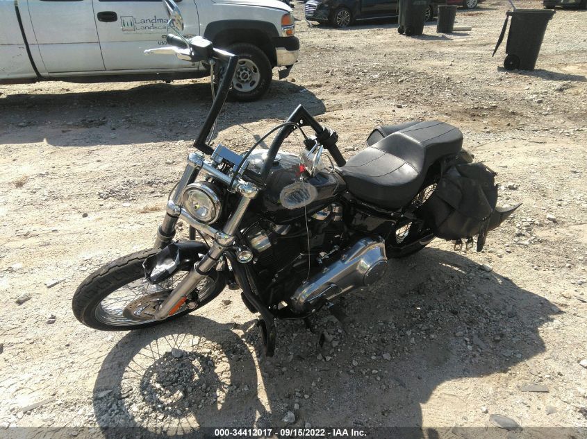 2021 HARLEY-DAVIDSON FXST 1HD1BVJ1XMB013107