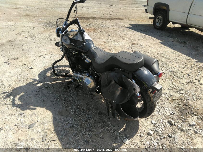 2021 HARLEY-DAVIDSON FXST 1HD1BVJ1XMB013107