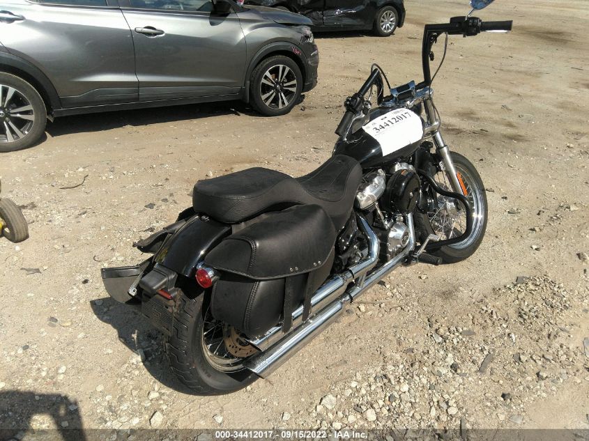 2021 HARLEY-DAVIDSON FXST 1HD1BVJ1XMB013107